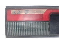 Recambio de piloto trasero central para renault r 21 berlina (b/l48) referencia OEM IAM 7700792915  