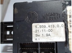 Recambio de centralita para fiat bravo (182) 1.9 jtd 105 / 100 gt referencia OEM IAM 593941300 00467226868 