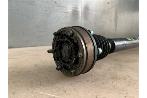Recambio de palier delantero derecho para audi a2 (8z) 1.4 referencia OEM IAM 6Q0407272DR  