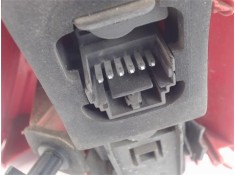 Recambio de piloto trasero izquierdo para renault clio ii fase i (b/cb0) referencia OEM IAM 265553462R  