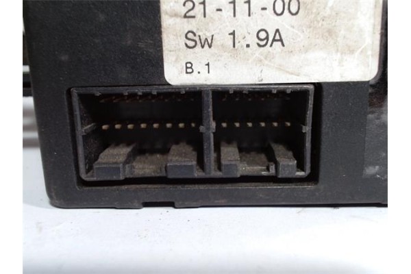 Recambio de centralita para fiat bravo (182) 1.9 jtd 105 / 100 gt referencia OEM IAM 593941300 00467226868 