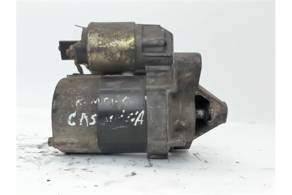Recambio de motor arranque para renault megane i coupe fase 2 (da..) 1.6 16v sport referencia OEM IAM  D7E6 