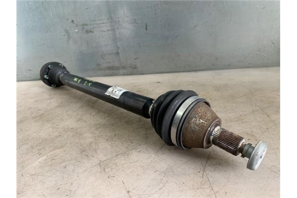 Recambio de palier delantero derecho para audi a2 (8z) 1.4 referencia OEM IAM 6Q0407272DR  