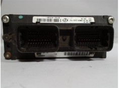 Recambio de centralita para fiat seicento (187) 0.9 sound referencia OEM IAM 6160050703 075CJ619A 