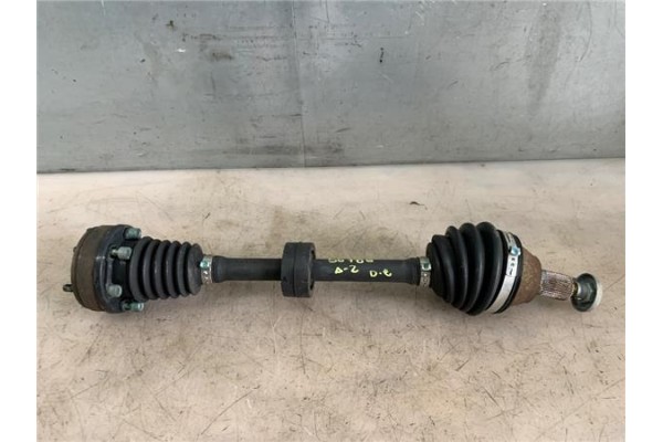 Recambio de palier delantero izquierdo para audi a2 (8z) 1.4 referencia OEM IAM 8Z0407271AQ  