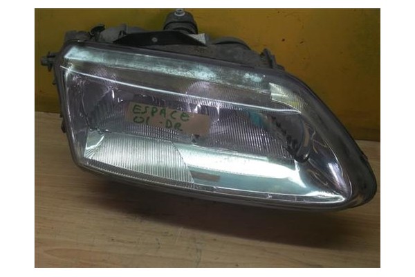 Recambio de faro delantero dcho para renault espace iii /grand espace (je0)(1996) 2.2 dci (je0k) referencia OEM IAM   