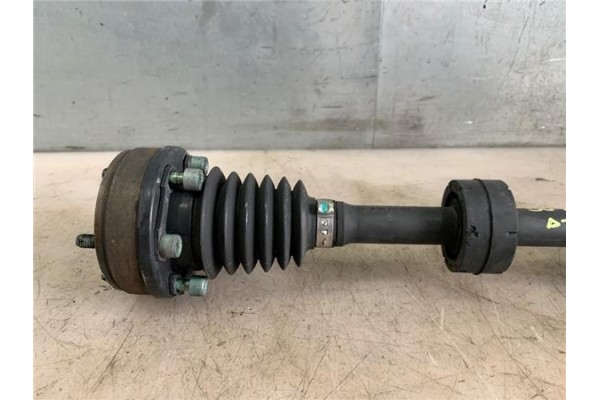 Recambio de palier delantero izquierdo para audi a2 (8z) 1.4 referencia OEM IAM 8Z0407271AQ  