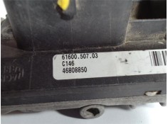 Recambio de centralita para fiat seicento (187) 0.9 sound referencia OEM IAM 6160050703 075CJ619A 