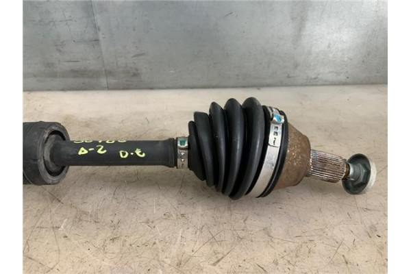Recambio de palier delantero izquierdo para audi a2 (8z) 1.4 referencia OEM IAM 8Z0407271AQ  