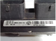 Recambio de centralita para fiat seicento (187) 0.9 sound referencia OEM IAM 6160050703 075CJ619A 