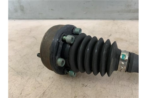 Recambio de palier delantero izquierdo para audi a2 (8z) 1.4 referencia OEM IAM 8Z0407271AQ  