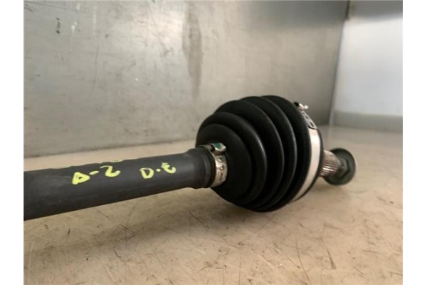 Recambio de palier delantero izquierdo para audi a2 (8z) 1.4 referencia OEM IAM 8Z0407271AQ  