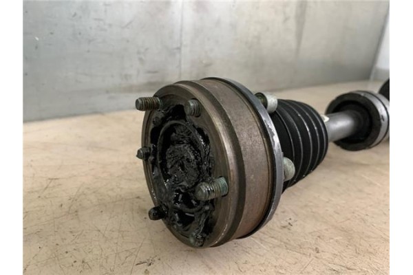 Recambio de palier delantero izquierdo para audi a2 (8z) 1.4 referencia OEM IAM 8Z0407271AQ  