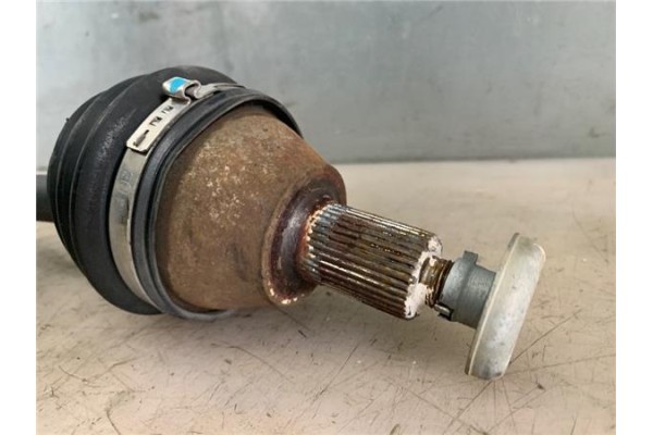 Recambio de palier delantero izquierdo para audi a2 (8z) 1.4 referencia OEM IAM 8Z0407271AQ  