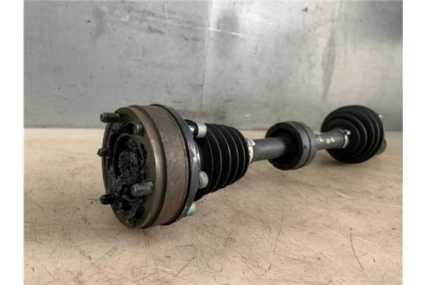 Recambio de palier delantero izquierdo para audi a2 (8z) 1.4 referencia OEM IAM 8Z0407271AQ  