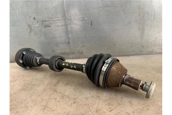 Recambio de palier delantero izquierdo para audi a2 (8z) 1.4 referencia OEM IAM 8Z0407271AQ  