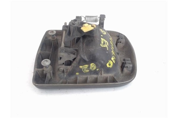 Recambio de maneta exterior delantero izquierda para opel movano furgón (f9) 2.8 dti referencia OEM IAM 9160788  