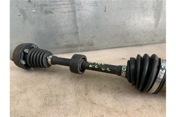 Recambio de palier delantero izquierdo para audi a2 (8z) 1.4 referencia OEM IAM 8Z0407271AQ  