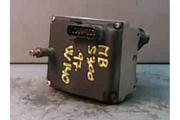 Recambio de nucleo abs para mercedes-benz clase s berlina (bm 140)(1990) 3.2 300 sel (140.033) [3,2 ltr. - 170 kw 24v cat] refer