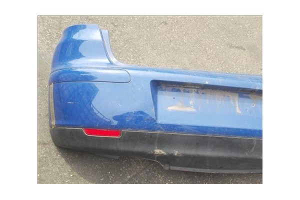 Recambio de paragolpes trasero para seat ibiza (6l1) 1.2 cool referencia OEM IAM   
