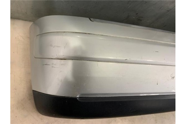 Recambio de paragolpes trasero para audi a2 (8z) 1.4 referencia OEM IAM 8Z0807303GRU  