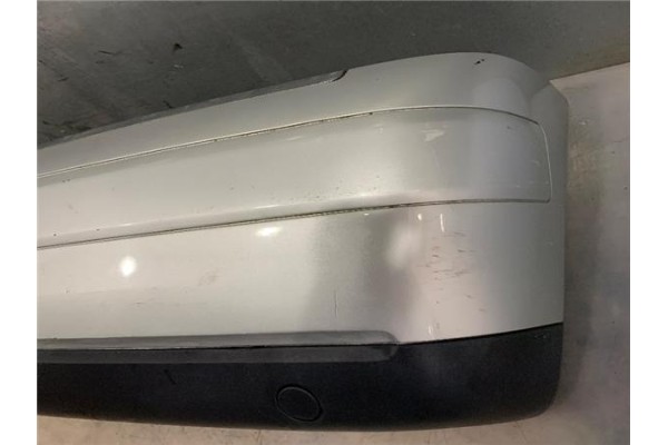 Recambio de paragolpes trasero para audi a2 (8z) 1.4 referencia OEM IAM 8Z0807303GRU  