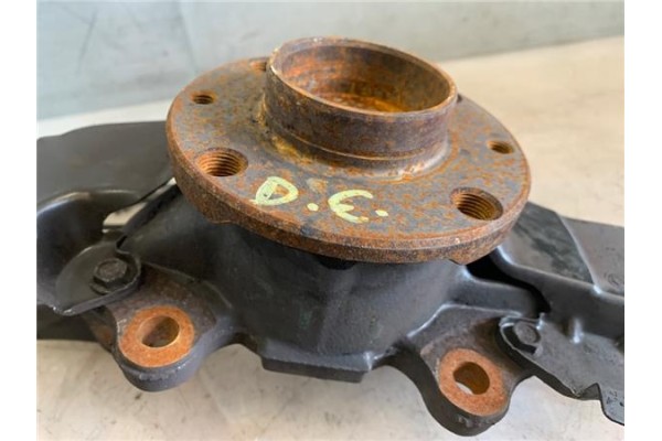 Recambio de mangueta delantero izquierda para fiat iii fiorino (225) 1.3 d multijet referencia OEM IAM 51783057  