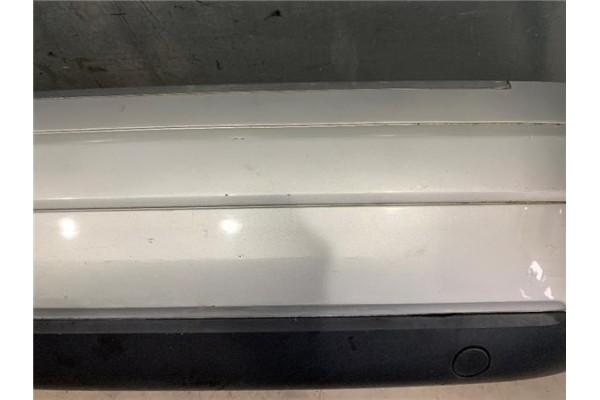 Recambio de paragolpes trasero para audi a2 (8z) 1.4 referencia OEM IAM 8Z0807303GRU  