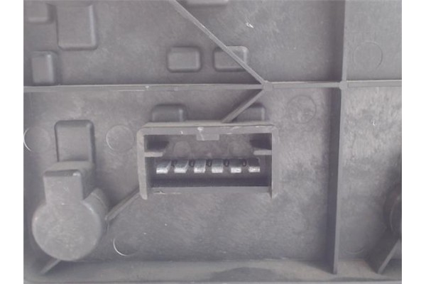 Recambio de piloto trasero izquierdo para seat malaga referencia OEM IAM  1869D 