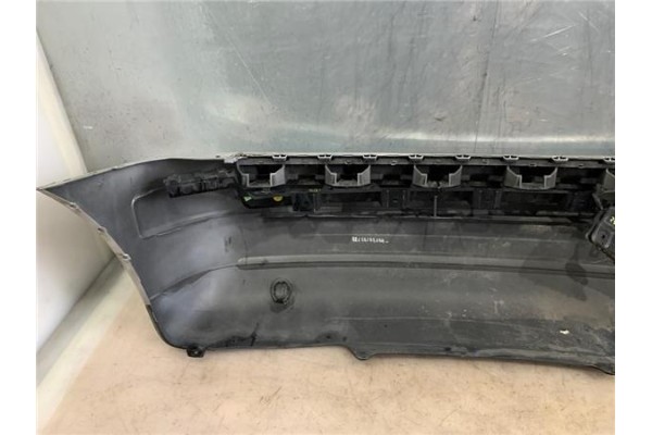 Recambio de paragolpes trasero para audi a2 (8z) 1.4 referencia OEM IAM 8Z0807303GRU  