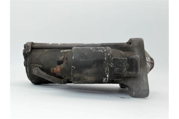 Recambio de motor arranque para renault r 19 berlina con portón (b/c53) 1.9 td referencia OEM IAM D7R25  