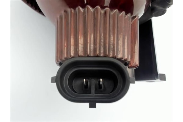 Recambio de faro antiniebla izquierdo para volkswagen touran (1t1) 1.9 tdi referencia OEM IAM 27047900L  