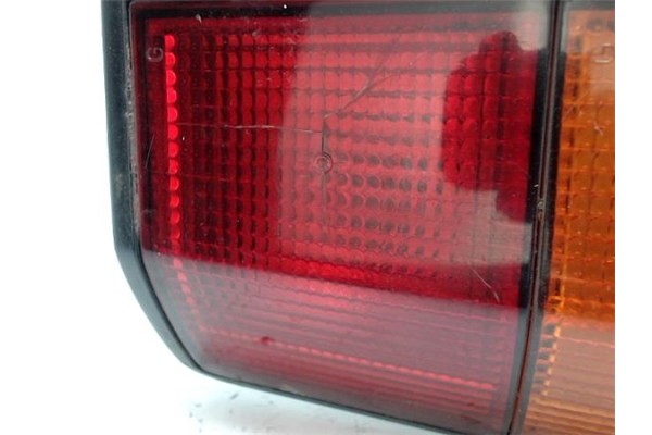 Recambio de piloto trasero izquierdo para renault express referencia OEM IAM 7701031915  