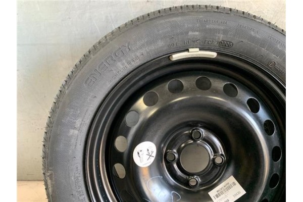 Recambio de rueda completa repuesto para renault scenic ii (jm) 1.5 dci (jm1e) referencia OEM IAM 8200026032  
