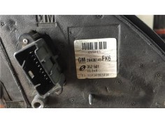 Recambio de retrovisor electrico izquierdo para opel signum 1.9 design referencia OEM IAM 24436145FK6 24436145FK6 