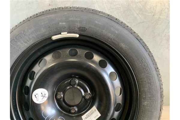 Recambio de rueda completa repuesto para renault scenic ii (jm) 1.5 dci (jm1e) referencia OEM IAM 8200026032  
