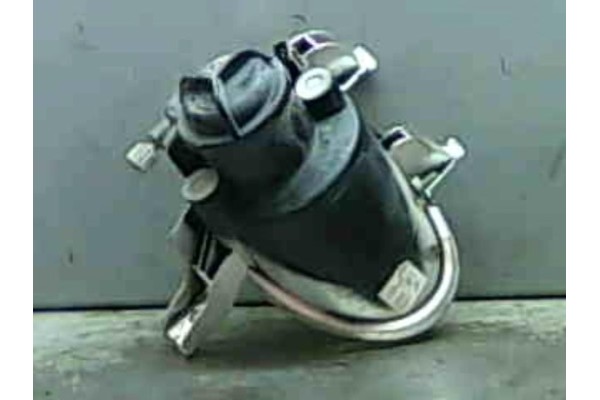 Recambio de faro antiniebla para peugeot 206 1.9 d referencia OEM IAM 6204T1 9635076080 