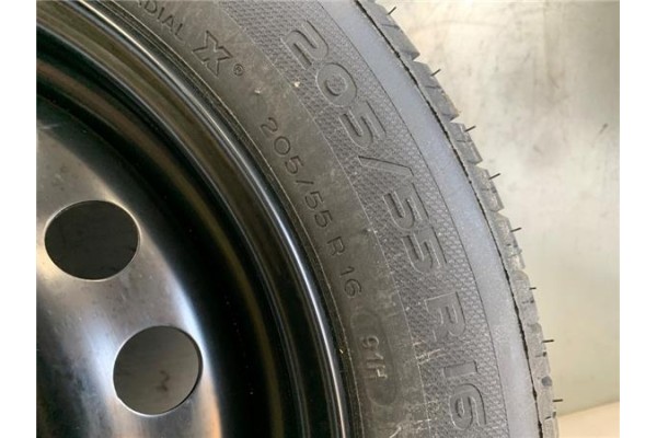 Recambio de rueda completa repuesto para renault scenic ii (jm) 1.5 dci (jm1e) referencia OEM IAM 8200026032  
