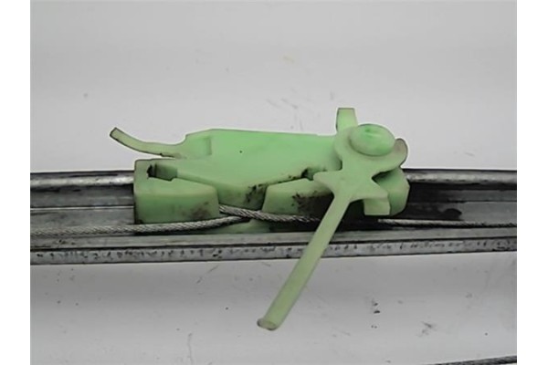 Recambio de mecanismo elevalunas delantero derecho para peugeot boxer furgón (230l) 2.8 hdi referencia OEM IAM 9222 Q3 W1001 132