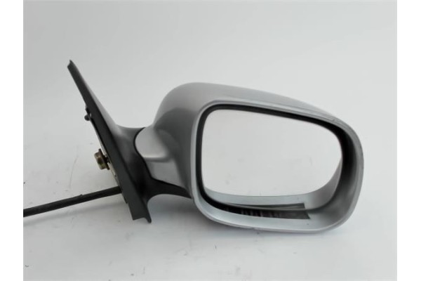 Recambio de retrovisor derecho para skoda fabia (6y2/6y3) referencia OEM IAM 1002112LLR   Recambio de retrovisor derecho para skoda fabia (6y2/6y3) referencia OEM IAM 1002112LLR