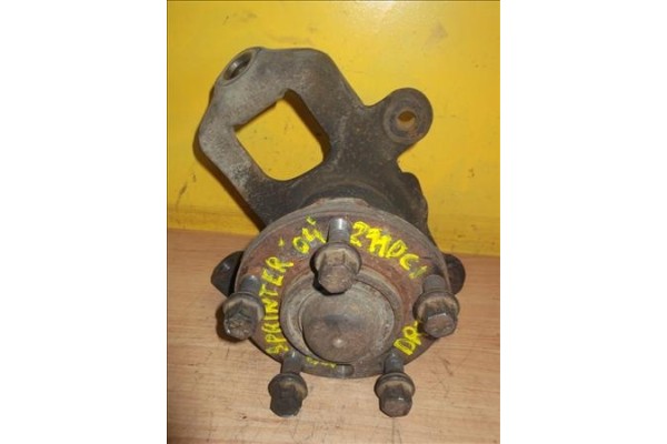 Recambio de mangueta delantero derecha para mercedes-benz sprinter 2-t furgón (901, 902) 211 cdi referencia OEM IAM   