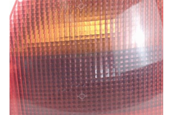 Recambio de piloto trasero derecho para renault clio ii fase i (b/cb0) referencia OEM IAM 265508391R  