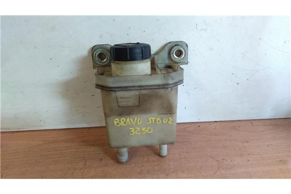 Recambio de deposito liquido direccion asistida para fiat bravo (182) 1.9 jtd 105 referencia OEM IAM   