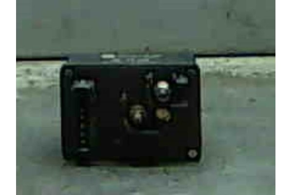 Recambio de caja precalentamiento para peugeot 206 1.9 d referencia OEM IAM 9616582380 PPC/7-12 NAGARES 