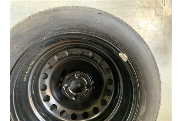 Recambio de rueda completa repuesto para renault scenic ii (jm) 1.5 dci (jm1e) referencia OEM IAM 8200026032  