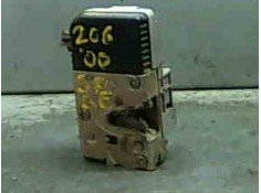 CIERRE ELECTROMAGNETICO DELANTERO IZQUIERDO 9135H3 