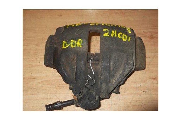 Recambio de pinza freno delantero derecha para mercedes-benz sprinter 2-t furgón (901, 902) 211 cdi referencia OEM IAM   