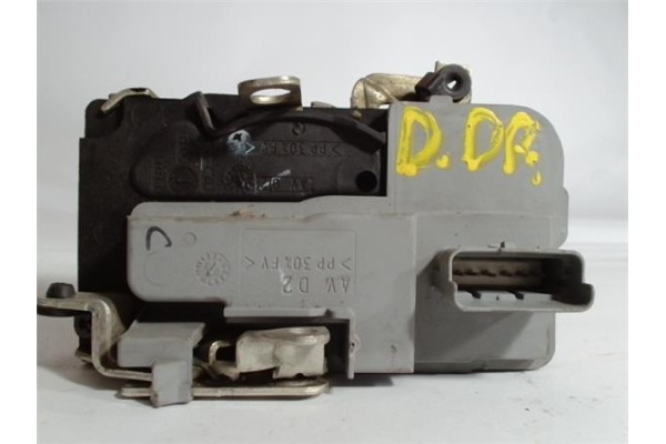 Recambio de cierre electromagnetico delantero derecho para peugeot 206+ 1.4 básico referencia OEM IAM   