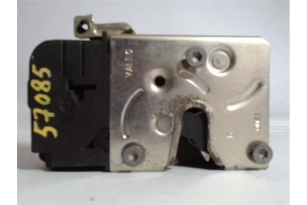 Recambio de cierre electromagnetico delantero derecho para peugeot 206+ 1.4 básico referencia OEM IAM   