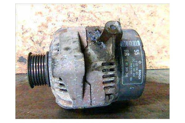 Recambio de alternador para opel corsa b 1.4 i 16v referencia OEM IAM 90389248 0123100001 90511724 , OPEL